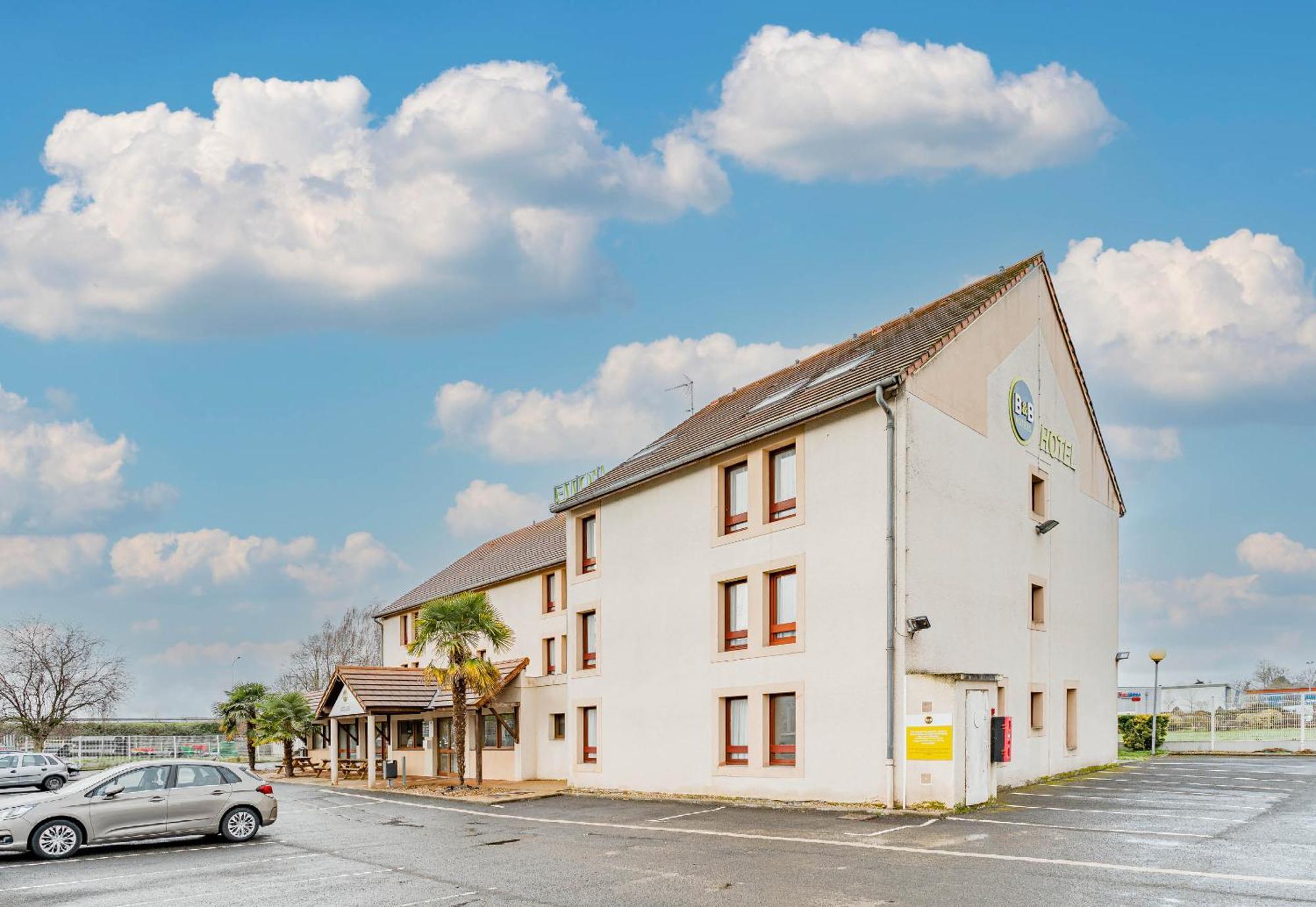 B&B Hotel ชาเตลโฮ ภายนอก รูปภาพ