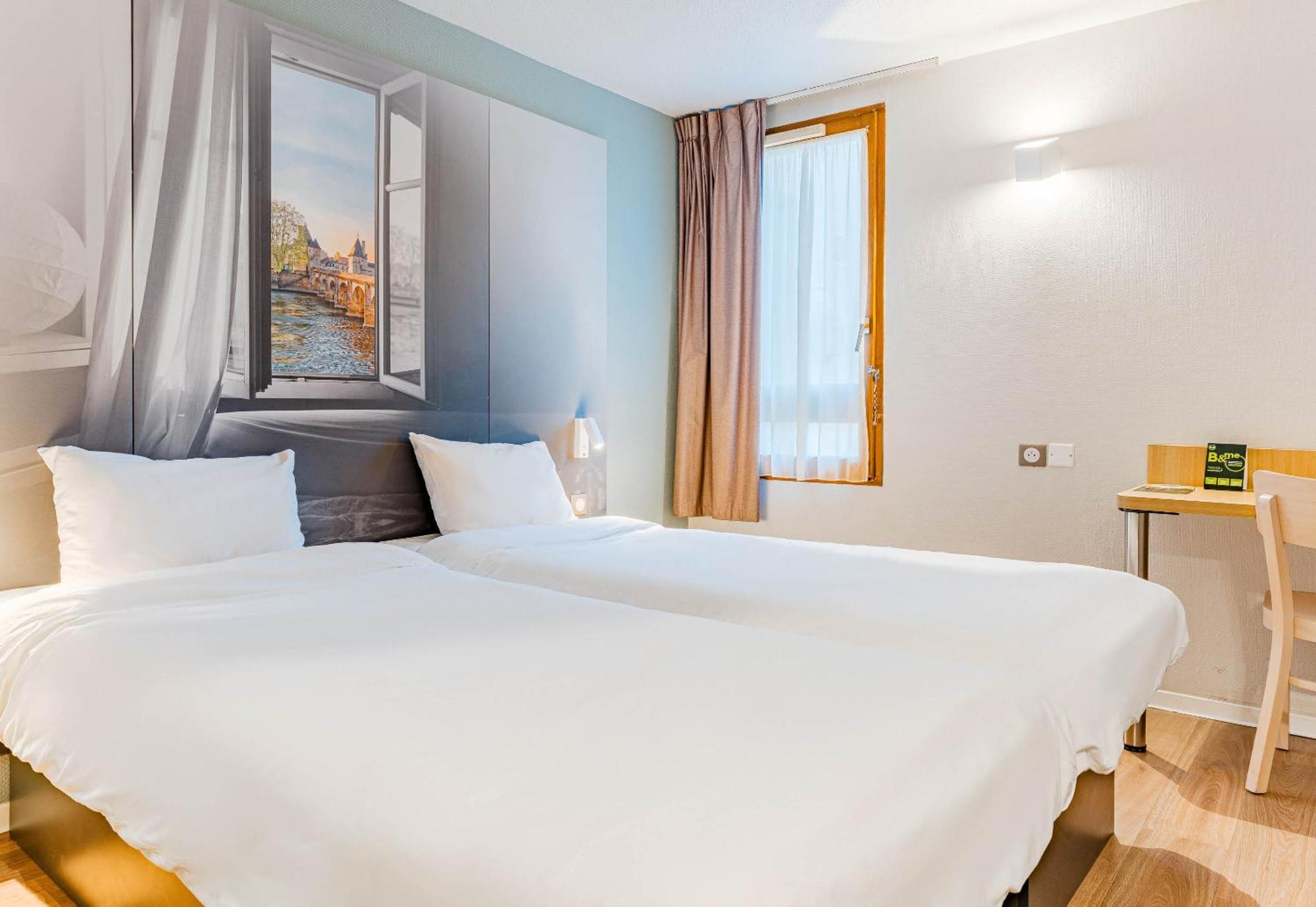 B&B Hotel ชาเตลโฮ ภายนอก รูปภาพ