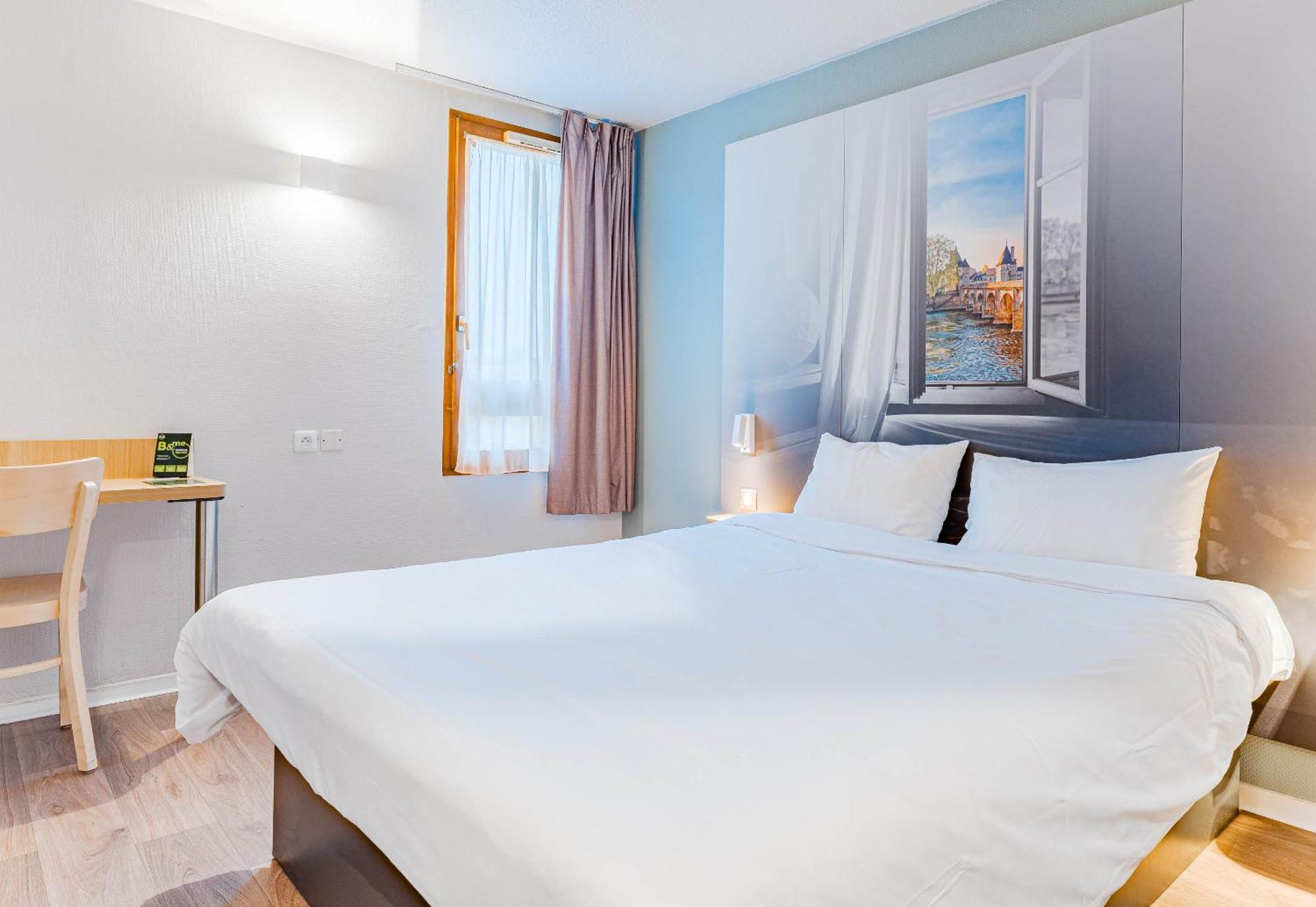 B&B Hotel ชาเตลโฮ ภายนอก รูปภาพ