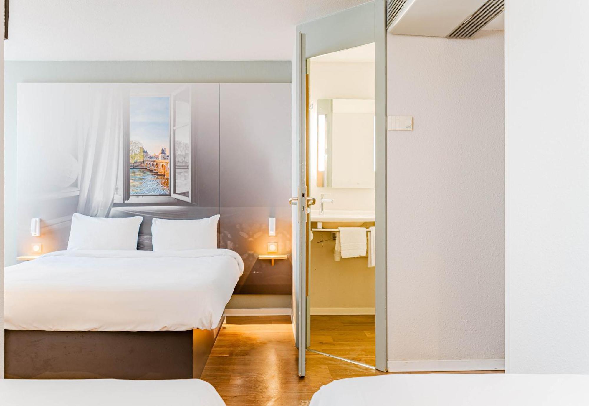 B&B Hotel ชาเตลโฮ ภายนอก รูปภาพ
