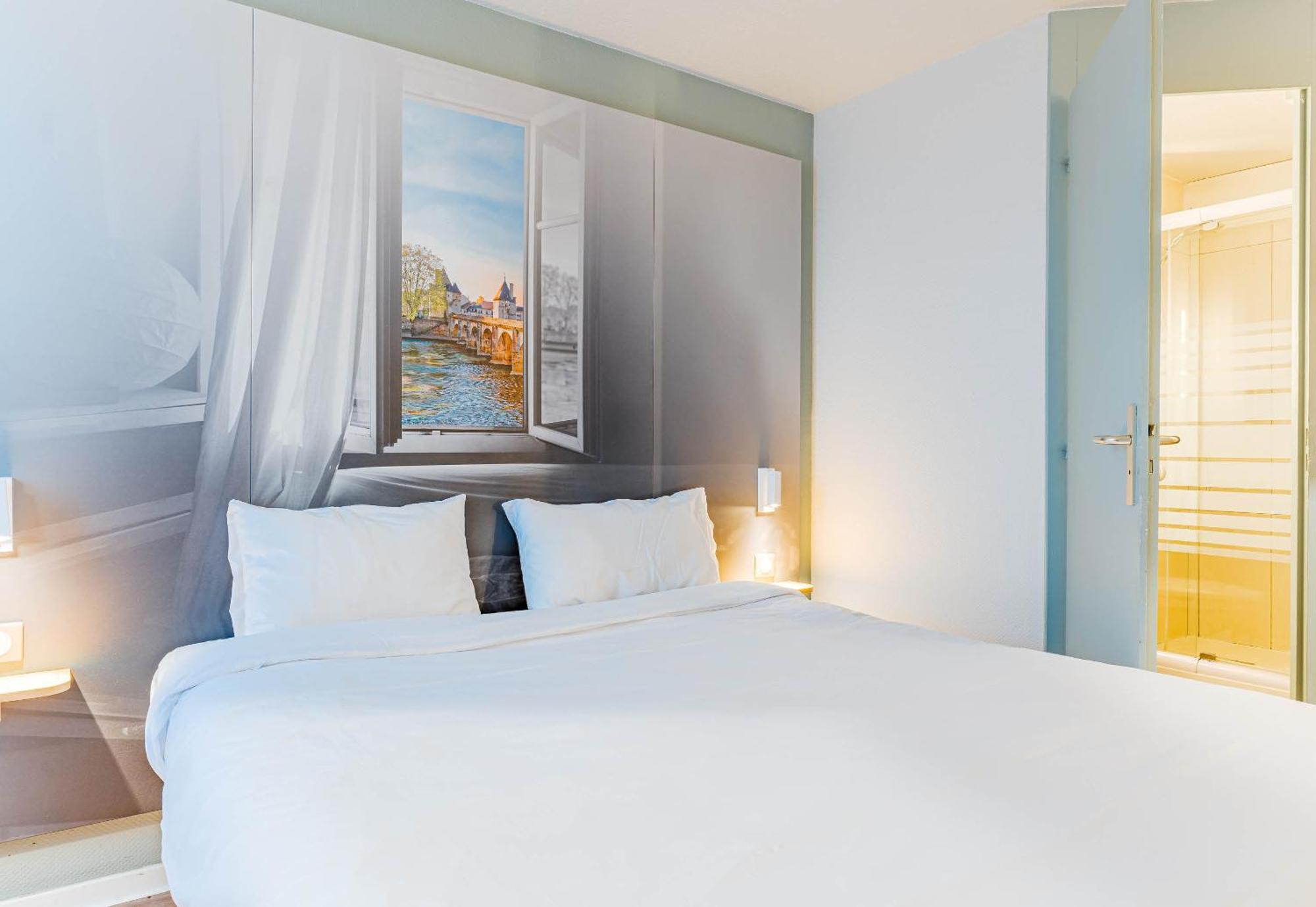 B&B Hotel ชาเตลโฮ ภายนอก รูปภาพ