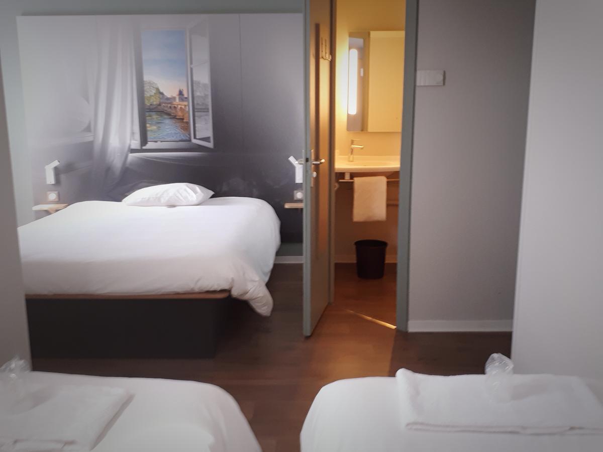 B&B Hotel ชาเตลโฮ ภายนอก รูปภาพ