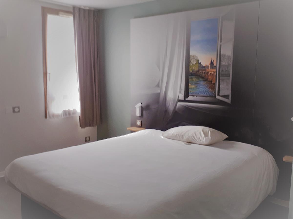 B&B Hotel ชาเตลโฮ ภายนอก รูปภาพ