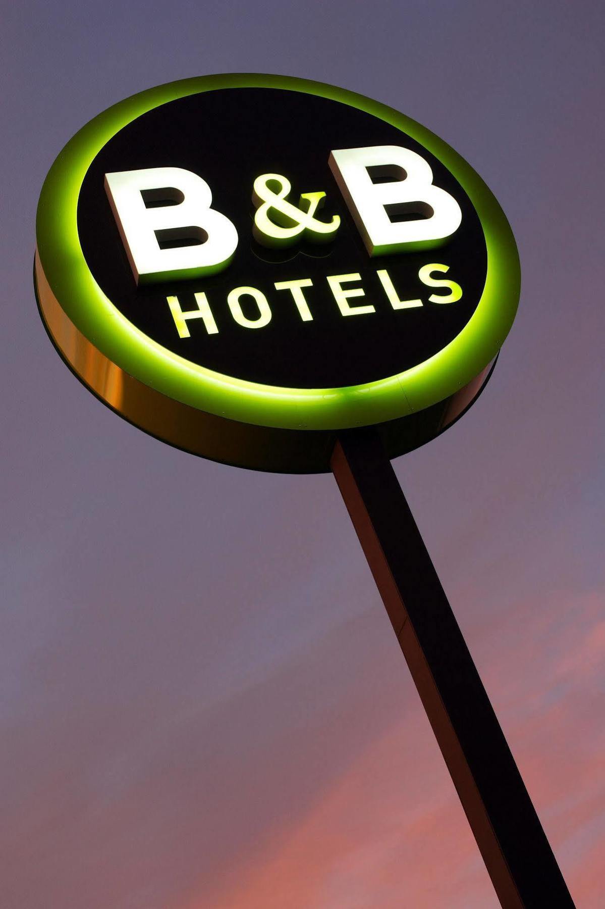 B&B Hotel ชาเตลโฮ ภายนอก รูปภาพ