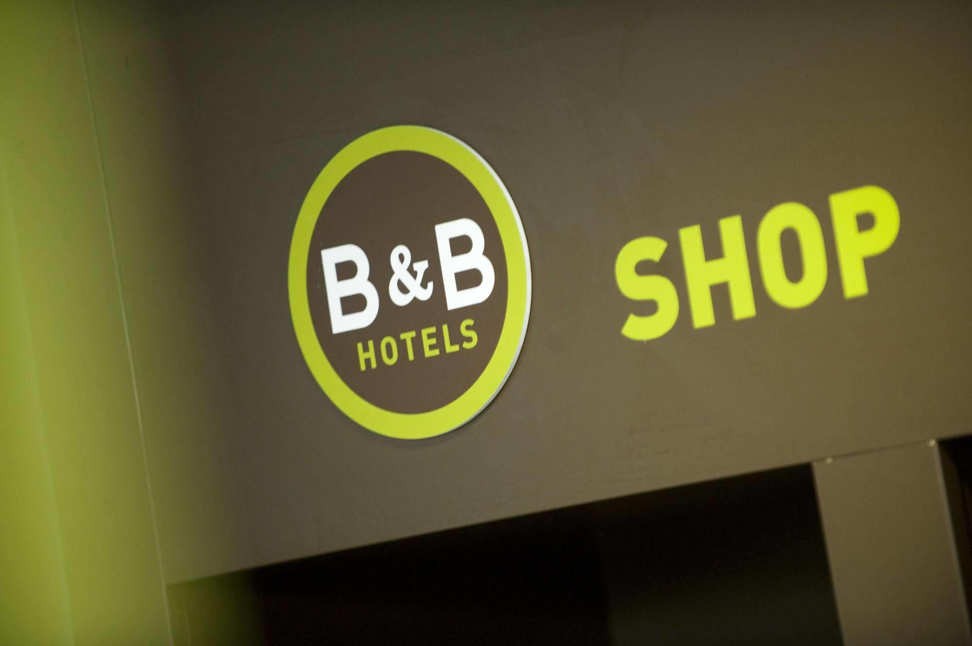 B&B Hotel ชาเตลโฮ ภายนอก รูปภาพ